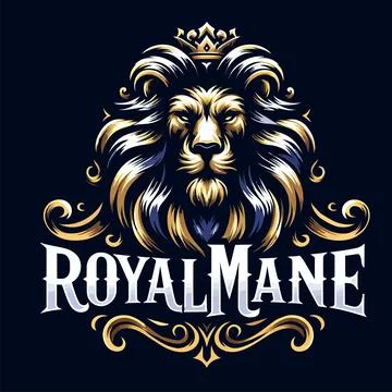 ROYALMANE Stock Illustration