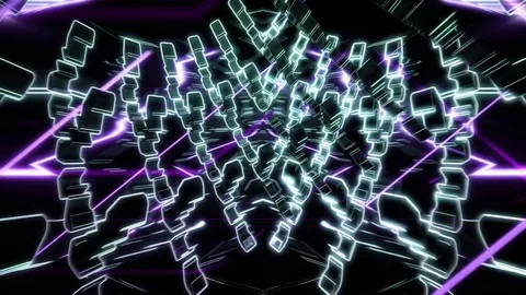 Royalty Looping Animation Stock Footage 73646133