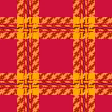 Royalty seamless plaid background, delicate texture fabric textile. Windowp.. Stock Illustration