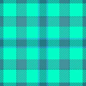 Royalty vector background pattern, choose textile seamless plaid. Garment t.. 库存插图