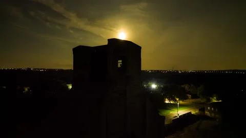 Royston pit stack near Barnsley Stock Photos