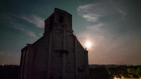 Royston pit stack near Barnsley Stock Photos
