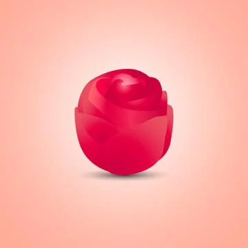 Roza Stock Illustration