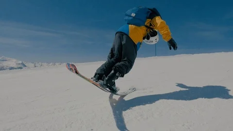 Roza Khutor Stock Footage 126780116