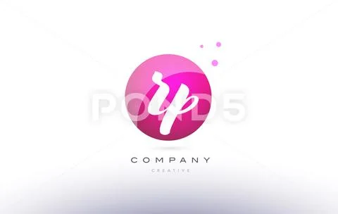 Corporate Logo Design With A 3d Effect - Rp Enterprises - Free Transparent  PNG Download - PNGkey