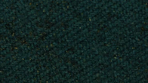 Rrain drop and wave effect on water surface over brick floor texture backgrou Stock Footage 338216148