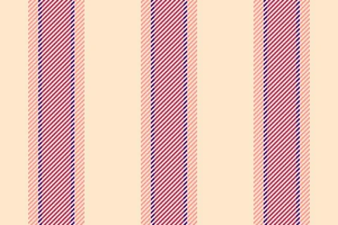 Rrawing vertical seamless vector, volume stripe lines pattern. Fenu texture.. 库存插图