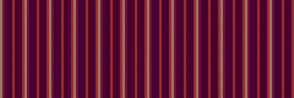 Rrease seamless stripe texture, old-fashioned vector textile background. Mi.. Stock Illustration