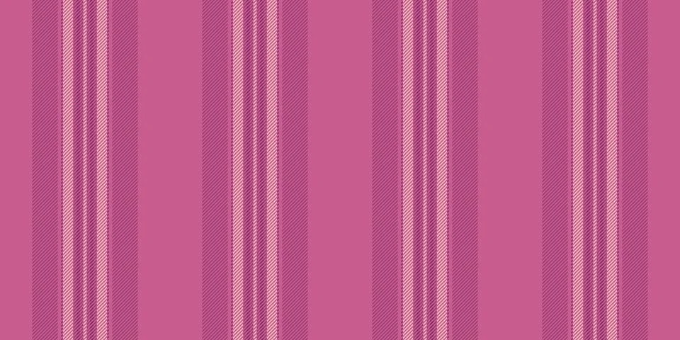 Rresent fabric pattern texture, tablecloth lines textile vertical. Spg back.. Stockillustratie
