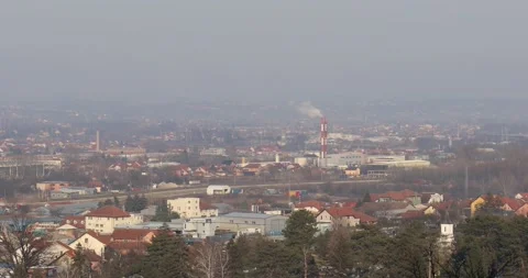 RS Valjevo ADM 0703 Stock Footage 236828902
