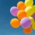 Helium Balloon with Number 19. Green Bac... | Stock Video | Pond5