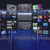 HD Virtual TV studio news set with city ... | Stock Video | Pond5