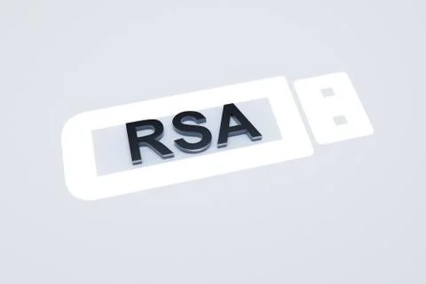 RSA room sunlight concept 3D illustration イラスト素材
