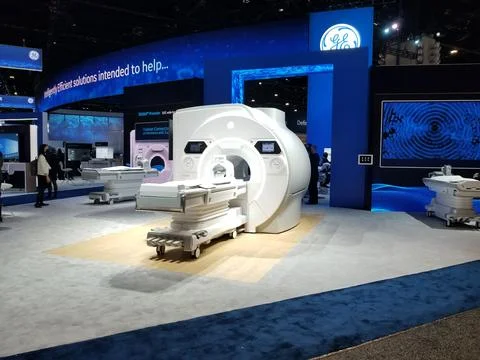 RSNA Images Stock-Fotos
