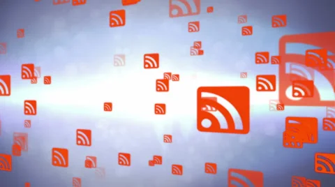 RSS 1 Stock Footage 32658094