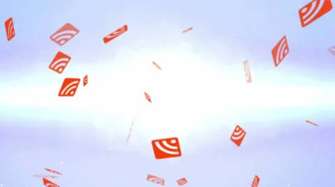 RSS 5 스톡 동영상 32658791