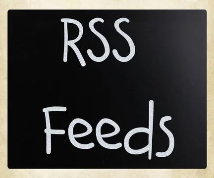 RSS Feeds RSS Feeds Copyright: xZoonar.com/VladimirxNenovx 3115005  Stock Photos