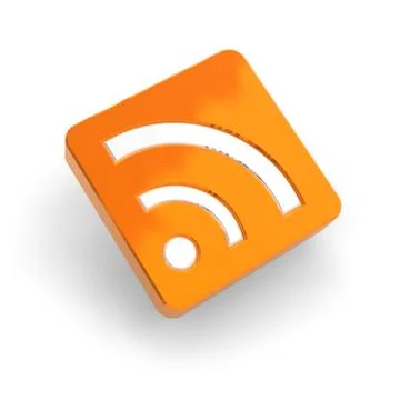 RSS symbol Stock-Illustration