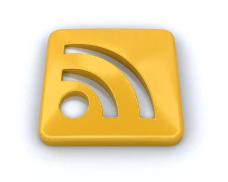 RSS symbol Stock-Illustration