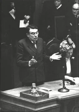 Rt Hon Lord Patrick Devlin. Box 0621 23072015 00195a.jpg. Stock Photos