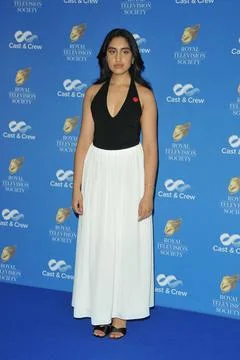  The RTS Programme Awards 2025 Ambika Mod at the Royal Television Society ... Photos