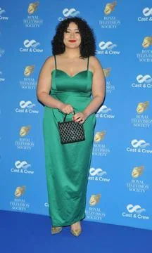  The RTS Programme Awards 2025 Erika Ehler at the Royal Television Society... Photos