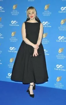  The RTS Programme Awards 2025 Sammy Dobson at the Royal Television Societ... Photos