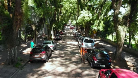 Rua Goncalo de Carvalho—the most beautiful street in the world