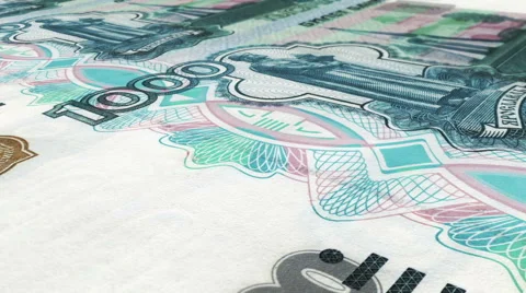 RUB Background (Loop) Video stock 49912698