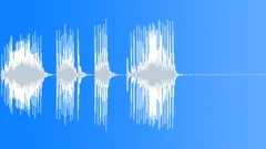 RUB, SQUEAK Sound Effect