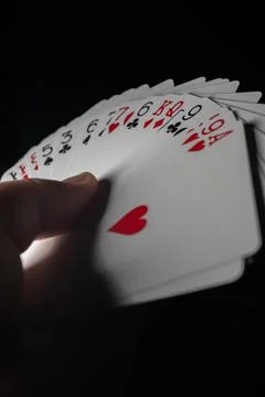Ruban de carte Stock Photos
