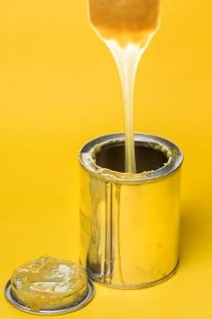 Rubber adhesive Stock Photos