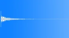 Rubber ball bounce gym floor 04Sound Effect