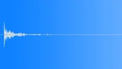 Rubber ball bounce metal 04Sound Effect