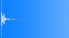 Rubber ball bounce stone 04Sound Effect
