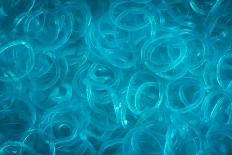 Rubber band Stock Photos