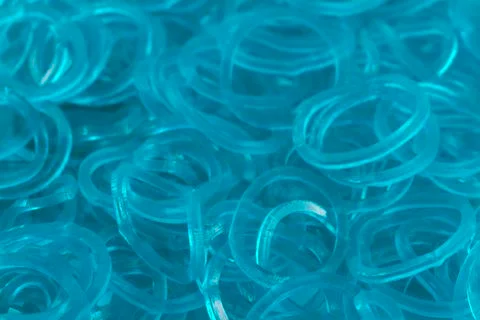 Rubber band Stock Photos