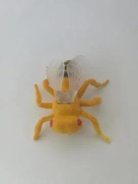 Rubber bee Stock Photos