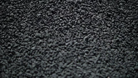 Rubber coating on the playground Stock Footage 140592353