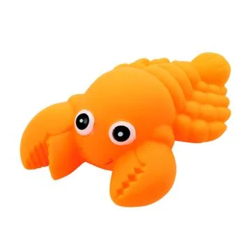 Rubber crab 写真素材