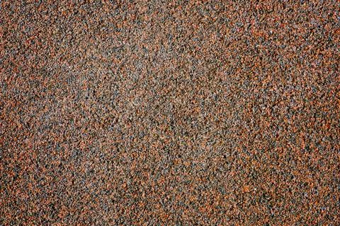 Rubber crumb coating Stock Photos