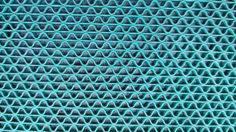 Rubber doormat Stock Photos