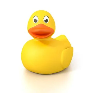 Rubber duck An image of a nice rubber duck Copyright: xZoonar.com/magannx ... Stock Photos