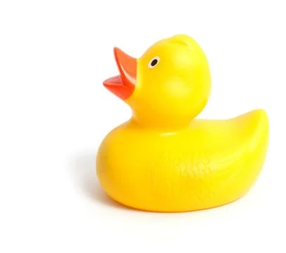 Rubber duck Stock Photos