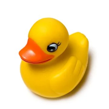 Rubber duck Stock Photos