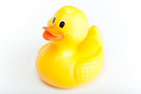 Rubber duck Stock Photos