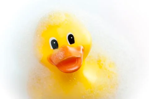 Rubber duck Stock Photos