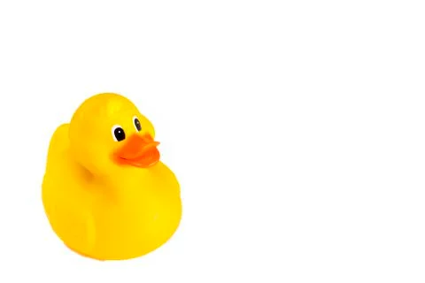 Rubber duck Stock Photos