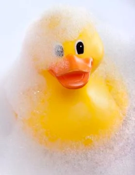 Rubber duck Stock Photos