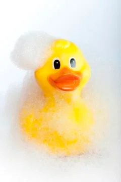 Rubber duck Stock Photos